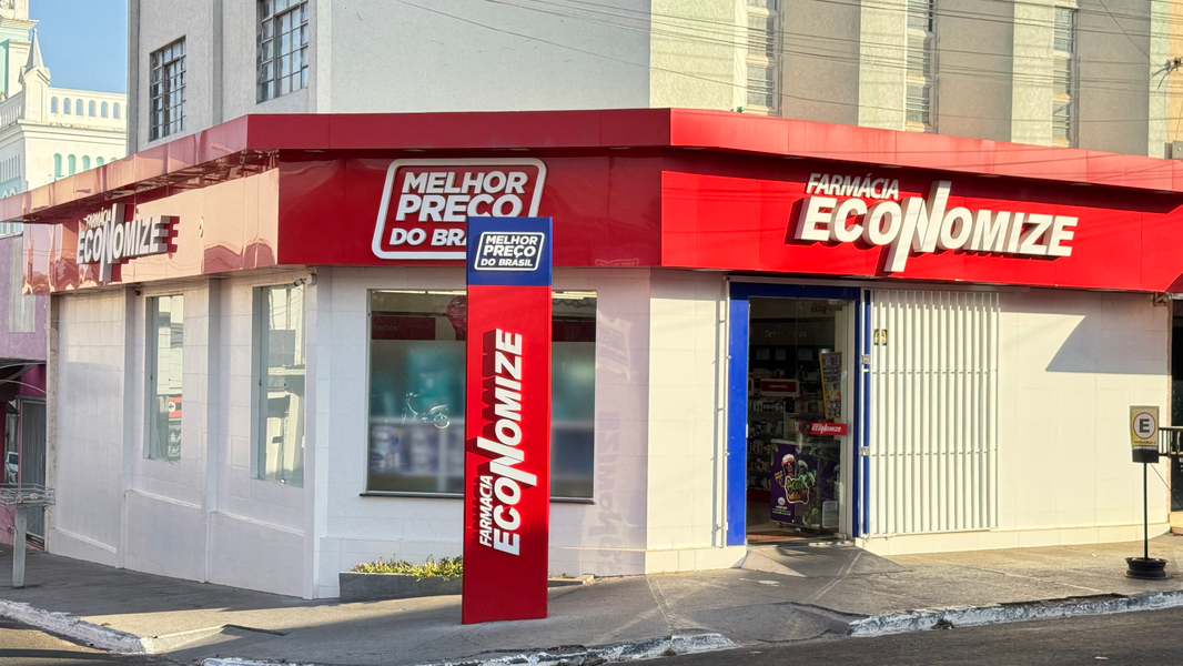 Foto da capa de Farmácia Economize